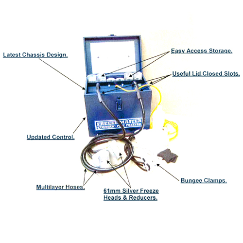 FREEZEMASTER 690E 240v - FRZ 690E240 